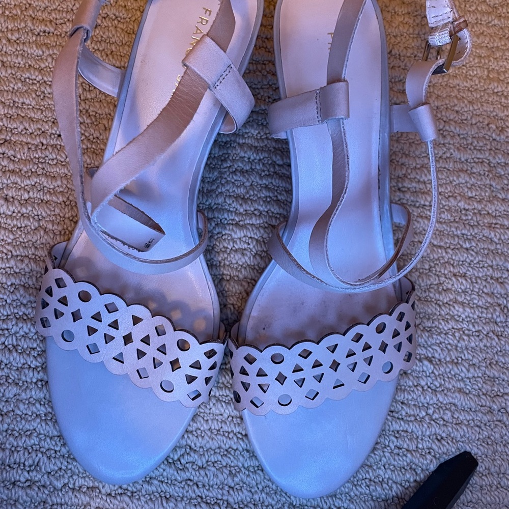 Franco Sarto Wedge Sandals